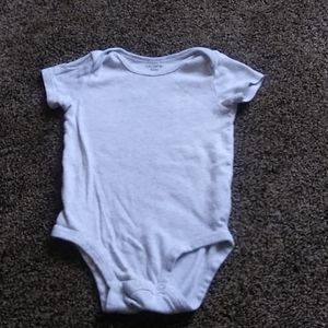 Carter's Onesie